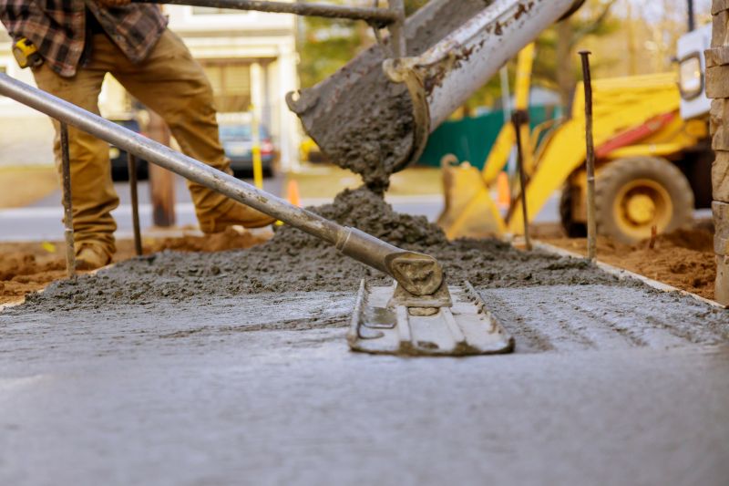 Commercial Slab Construction