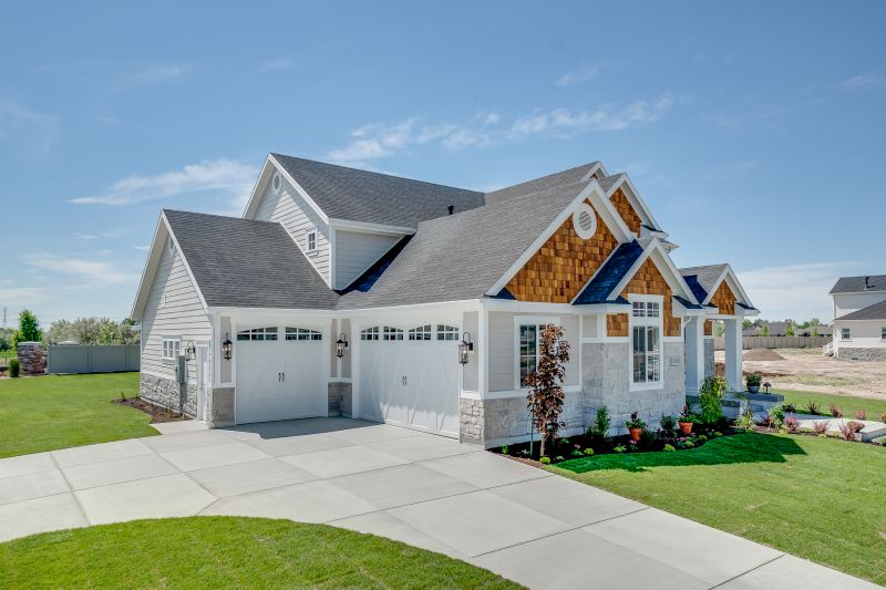 Concrete Driveway Design Options And Finishes
