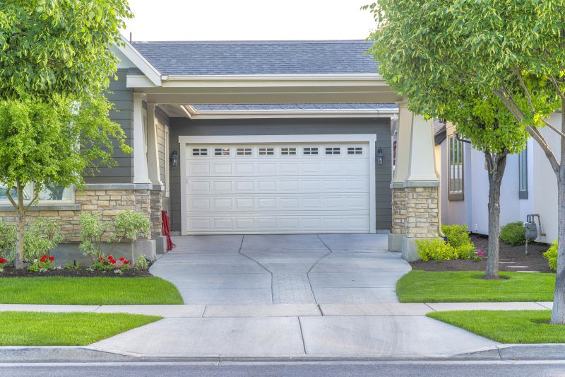 Concrete Driveway Replacement