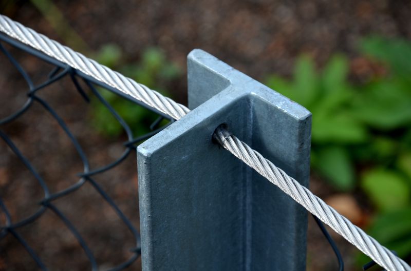 Concrete Fence Construction