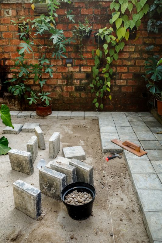 Concrete Flatwork Service