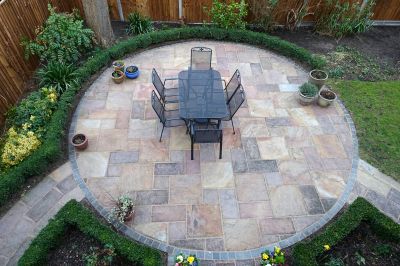 Concrete Flatwork Service