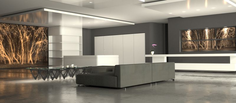 Concrete Flooring Installation