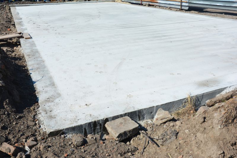 Concrete Flooring Installation