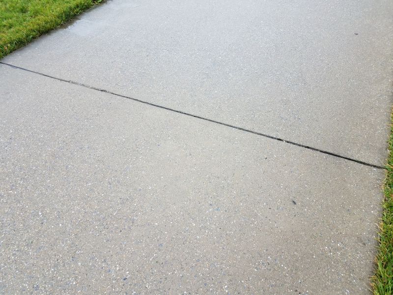Concrete Sidewalk Service