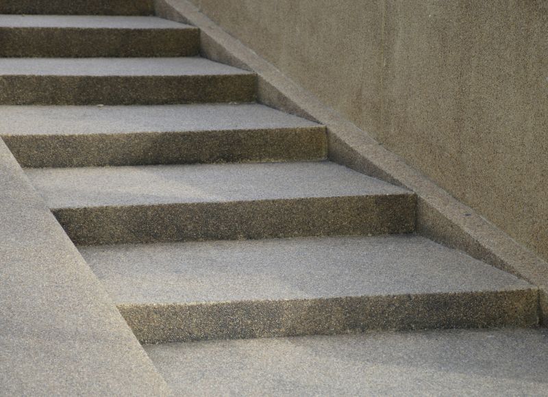 Concrete Stairs Construction