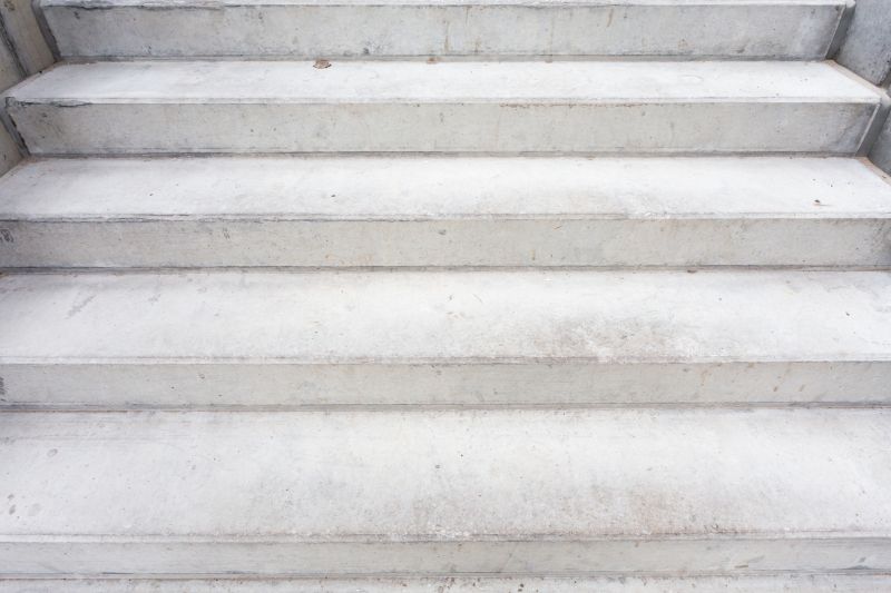 Concrete Stairs Construction