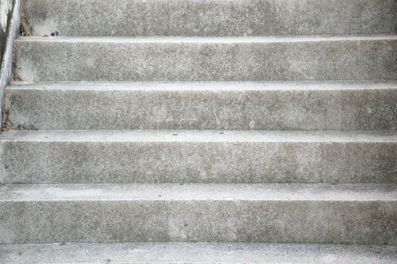 Concrete Steps Replacement