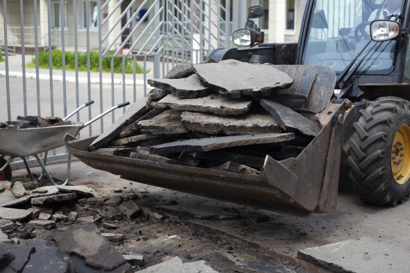 Residential Concrete Services