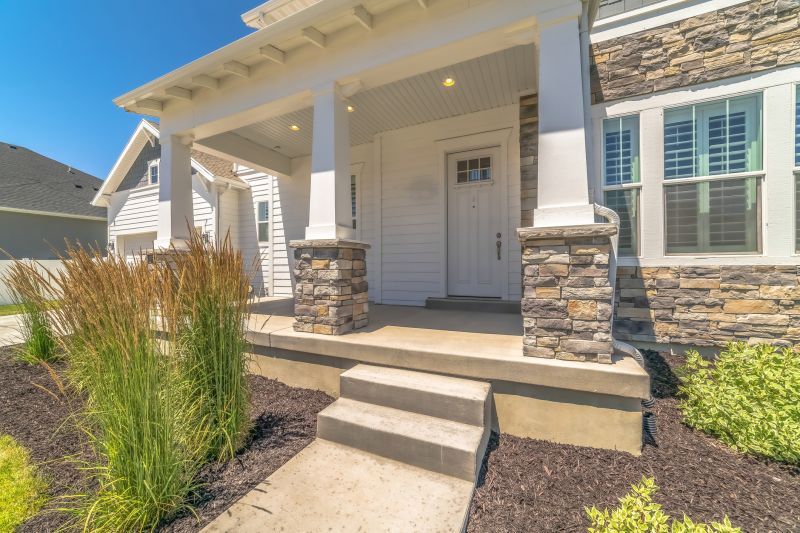 Entryway Steps Installation