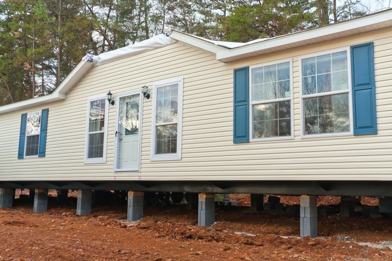 Home Foundation Installation