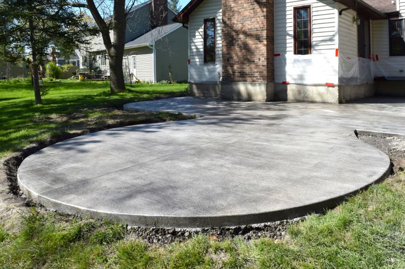 Patio Construction
