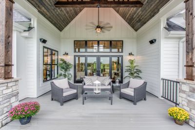 Patio Installation