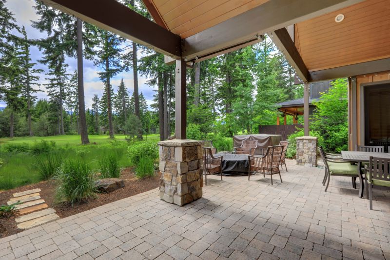 Patio Installation