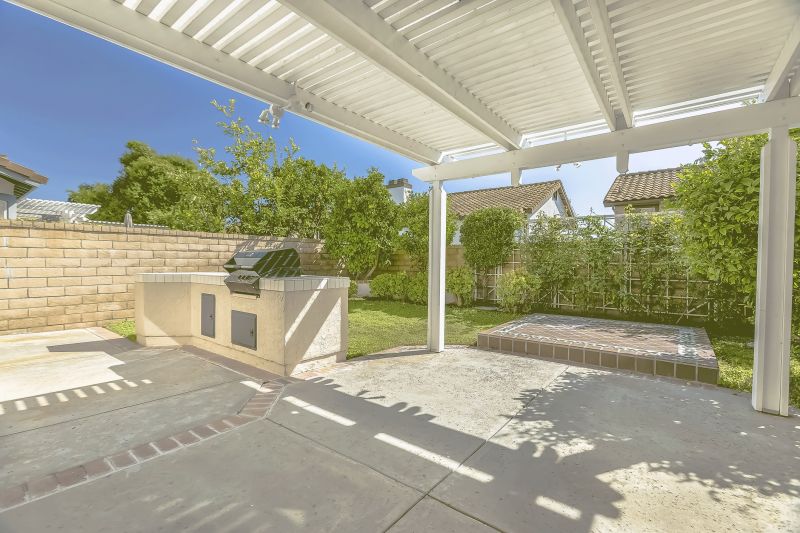 Pool Patio Construction