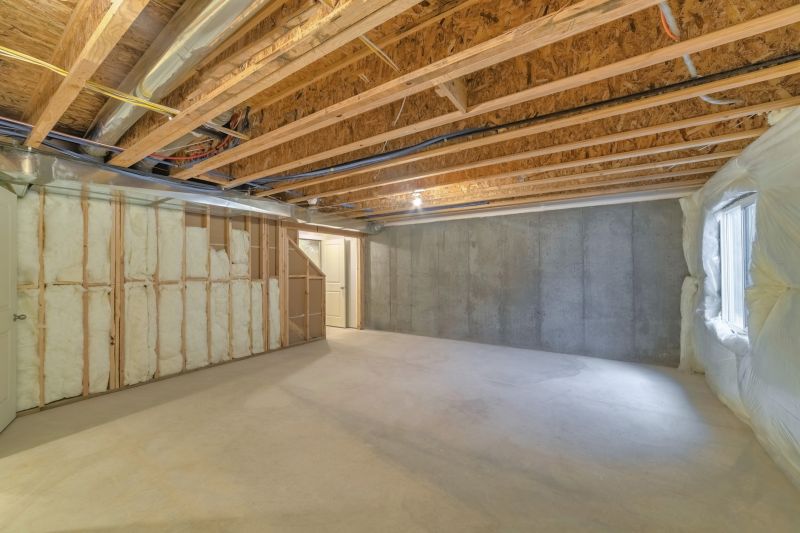 Poured Wall Installation