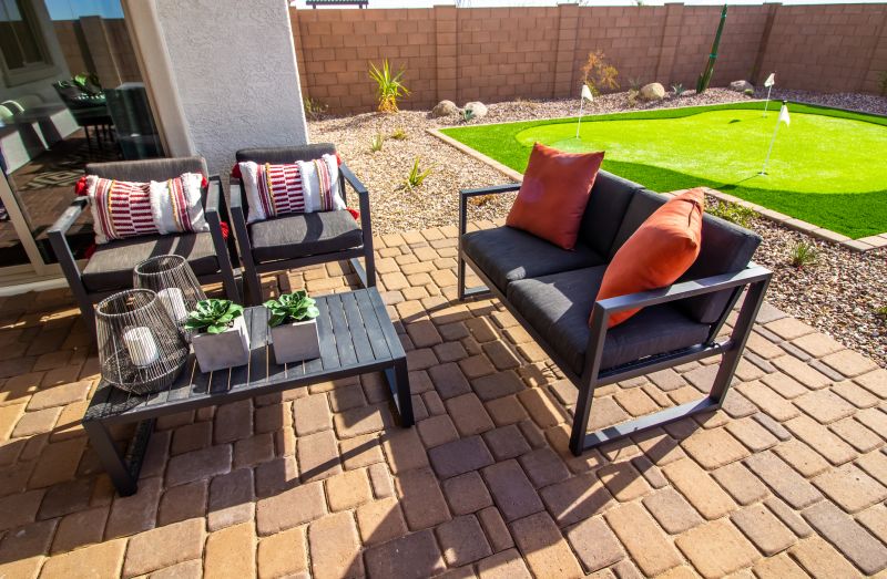 Residential Concrete Paving