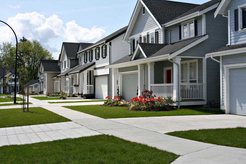 Residential Concrete Paving