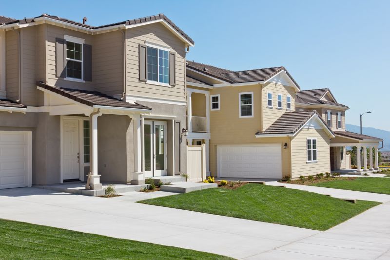 Residential Concrete Paving