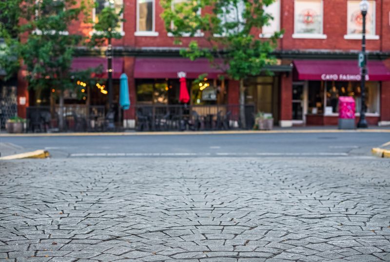 Residential Concrete Paving