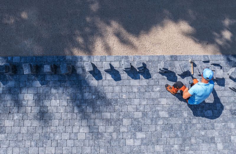 Residential Concrete Paving