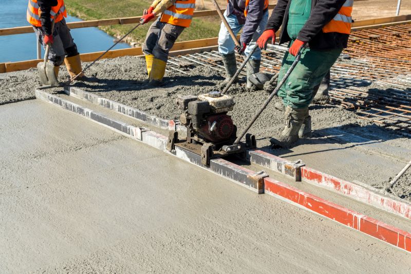 Residential Concrete Services