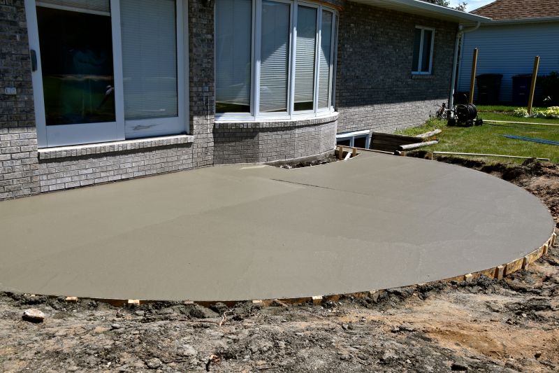 Residential Concrete Services