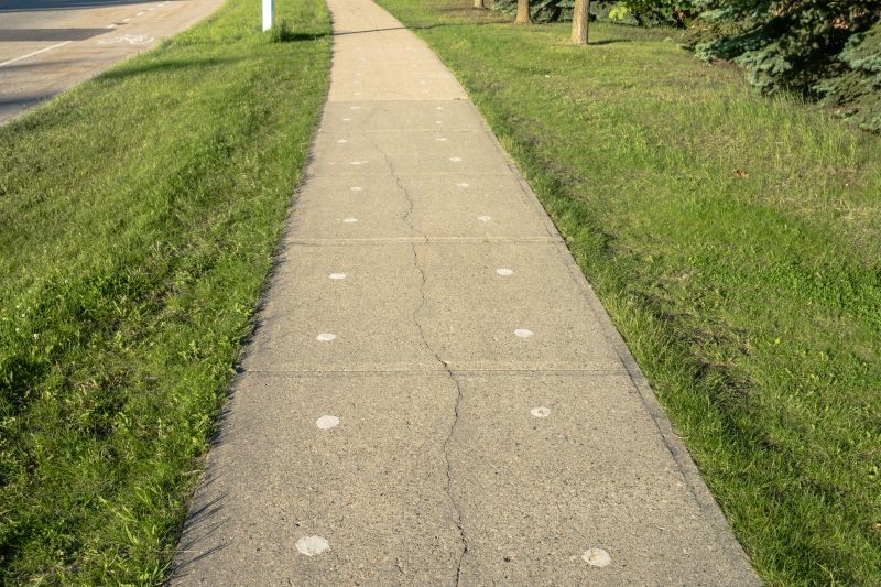 Sidewalk Paving