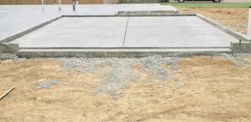 Slab Installation