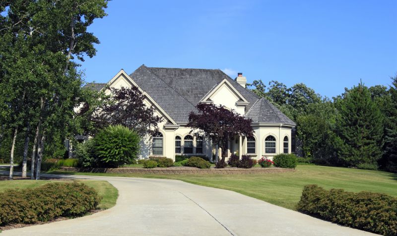 When A Concrete Driveway Is The Best Choice For Your Home